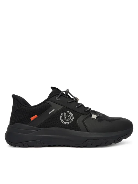 Sneakers Bugatti negru