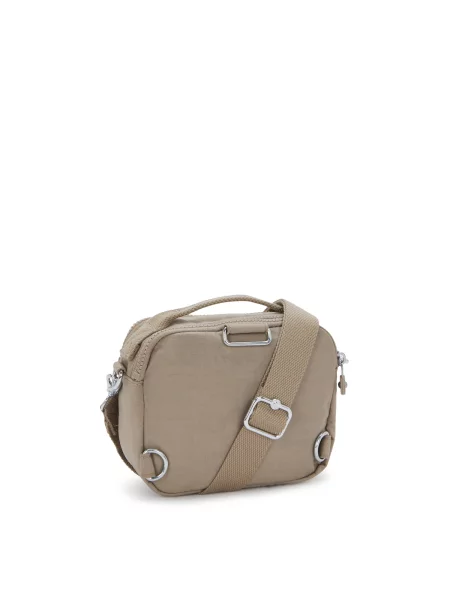 KIPLING Geantă de umăr Cahir taupe gri