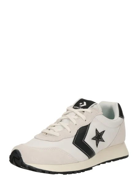 CONVERSE Tenisky OMEGA krémová / černá bílá