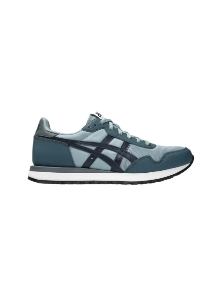 Tigrované tenisky Asics Tiger modrá