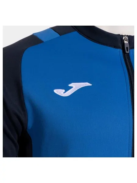 Dres JOMA LIDER Royal Dark Navy niebieski