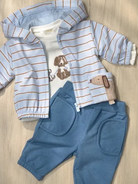 Mayoral Newborn трикотажний комплект для немовлят з бавовною