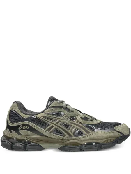 Маратонки Asics Gel-Quantum с автограф черно