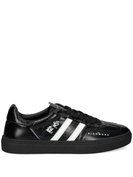 Sneakerși John Richmond negru
