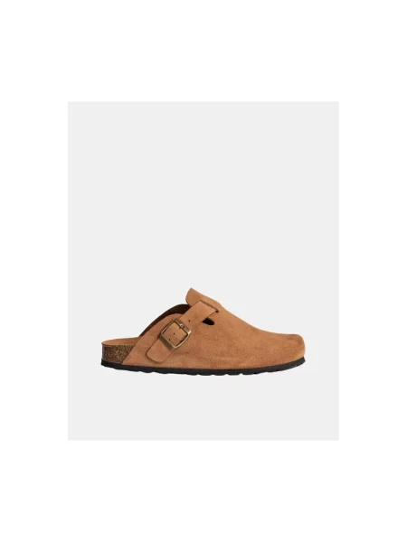 Pantofi Rks maro
