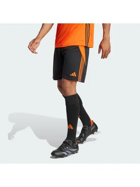 Rövidnadrág Adidas fekete