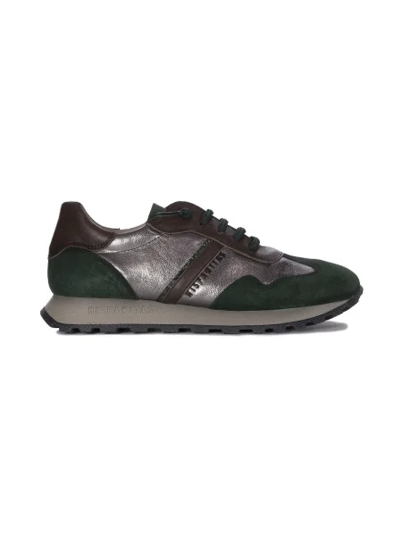 Pantofi Hispanitas din velur