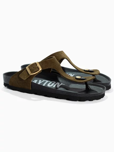 Bayton Saboți kaki