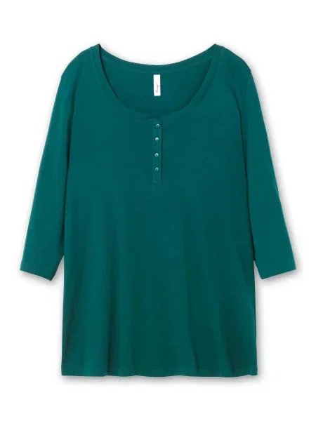 SHEEGO Tričko zelená