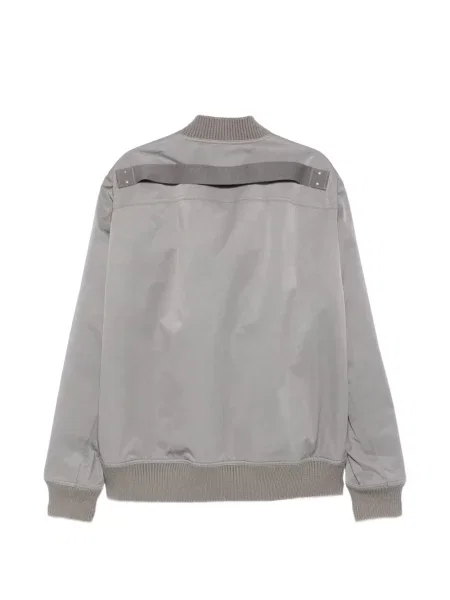 Geacă bomber Rick Owens gri