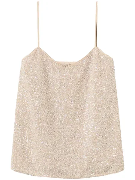 Топ Twinset с перли