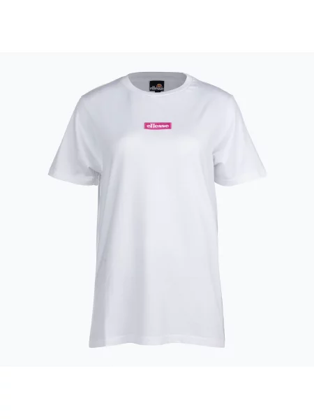 Ellesse tričko Noco white bílé