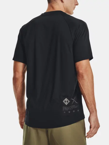 Tricou Under Armour negru