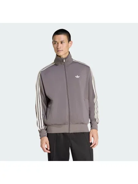 Adidas Originals bluza FIREBIRD TT szara