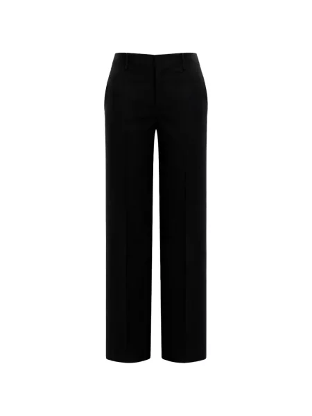 Pantaloni cu picior drept Alysi negru