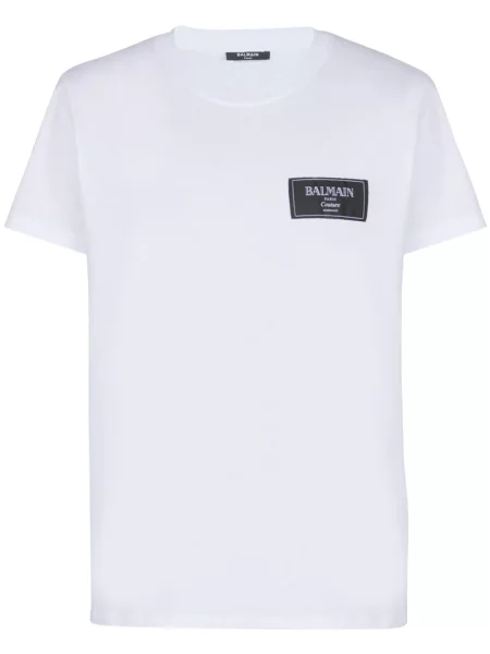 Tricou Balmain alb