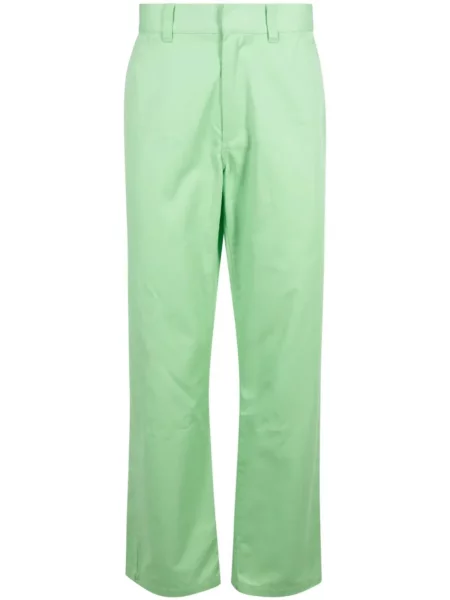 Pantaloni Supreme verde