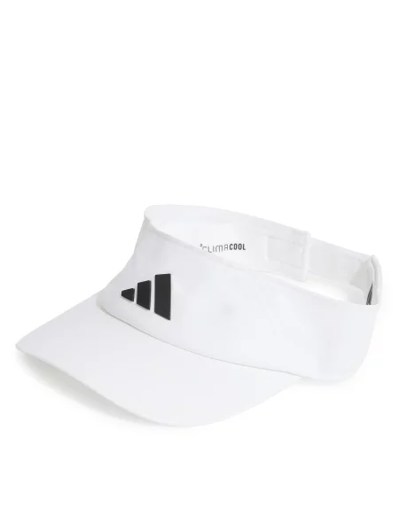 Кепка adidas Visor Climacool білий