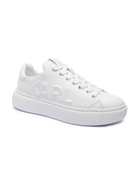 Sneakers KARL LAGERFELD alb