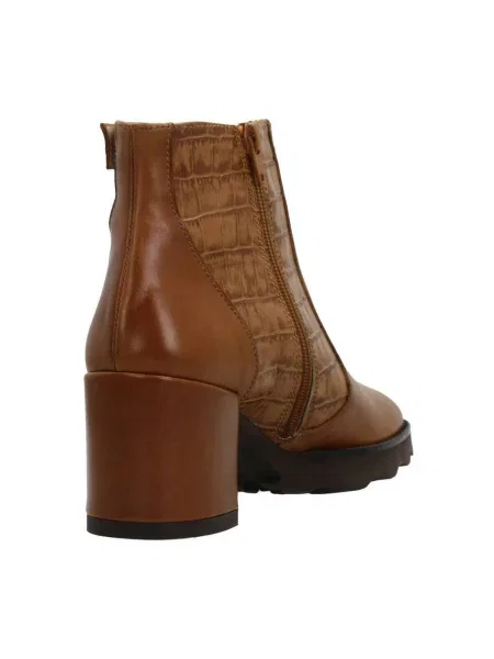 Pantofi Gadea maro