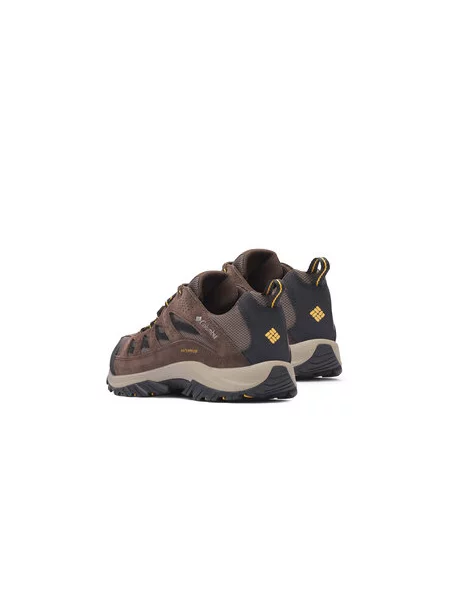 Turistiniai batai Columbia Crestwood Waterproof ruda