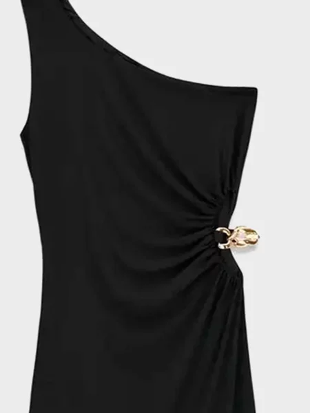Платье Guess черное