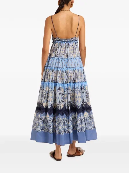 Rochie La Doublej albastru