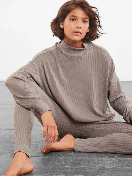 Водолазка Etam сіра