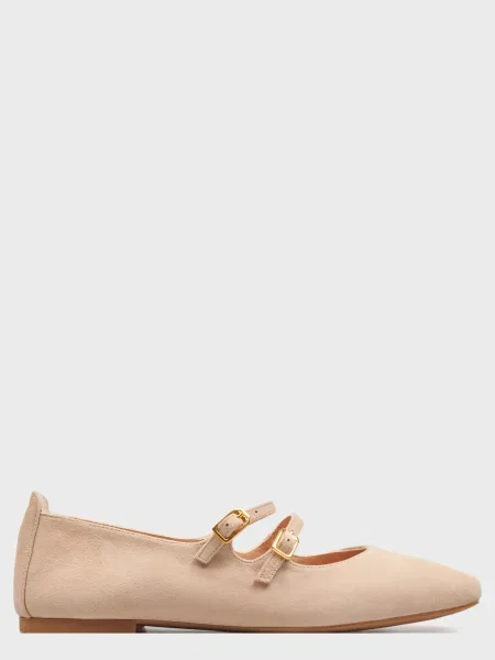 Балетки Unisa бежевые