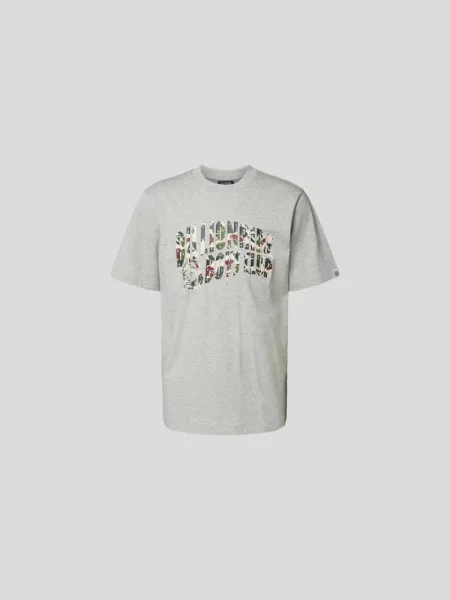 T-shirt z nadrukiem z logo Billionaire Boys Club
