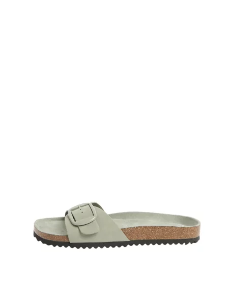 Friends Like These Saboți deschis verde