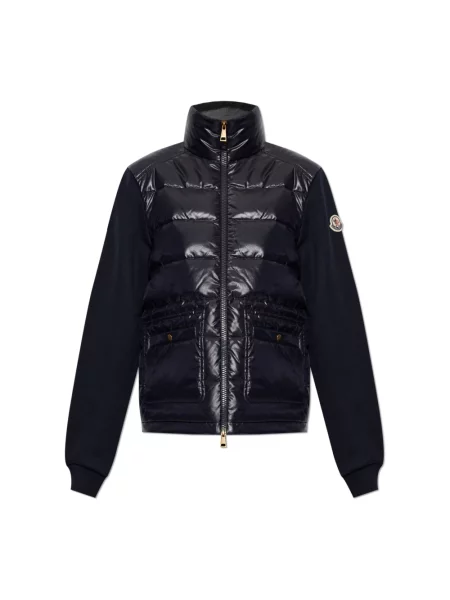 Bluza Moncler niebieska