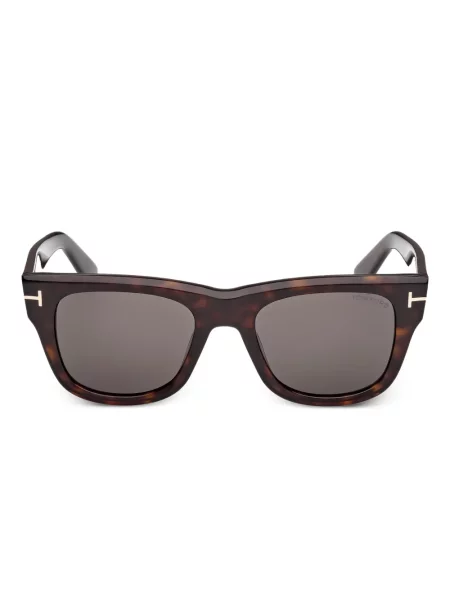 Slnečné okuliare Tom Ford Eyewear hnedá