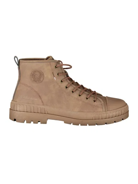 Botki U.s Polo Assn. brązowe