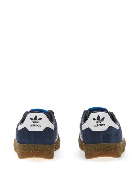 Бягане шорти Adidas на цветя корсет черно