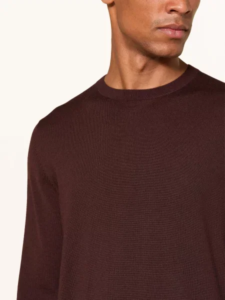 Strokesman's Sweter braun