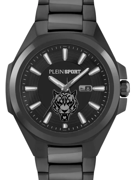 Ceas Plein Sport negru