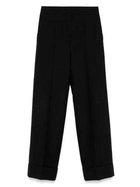Pantaloni Valentino Garavani negru