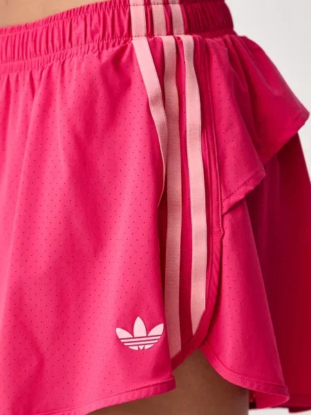 Adidas Performance спортен къс панталон дамски Originals Sport розово