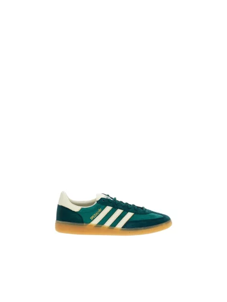 Sneakersy Adidas Originals skórzane zielone