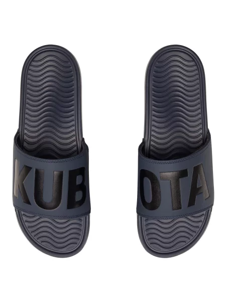 Kubota Klapki Pro niebieskie