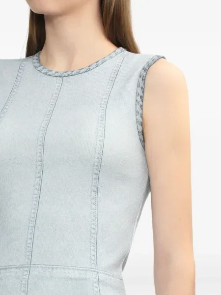 Top Rag & Bone albastru