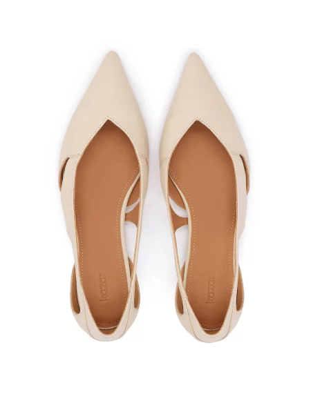 Kazar Pumps crem
