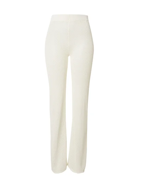 LeGer by Lena Gercke Nohavice Lucila ako vlna biela