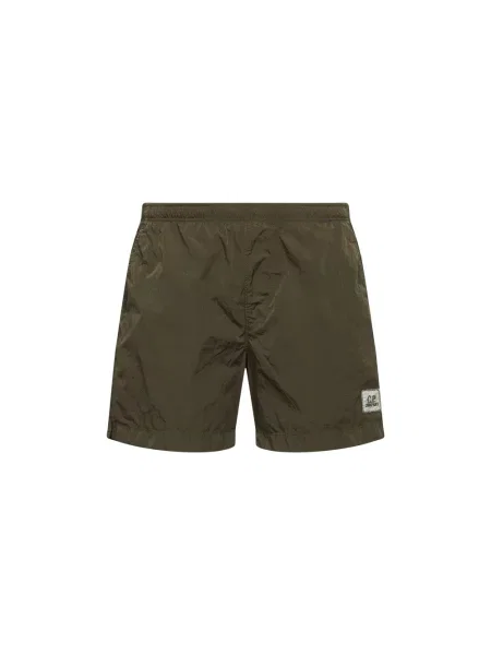 Szorty C.p. Company casual zielone