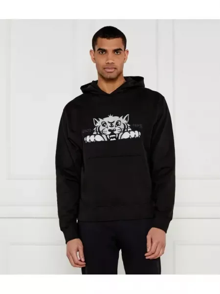 Kenzo Hanorac negru