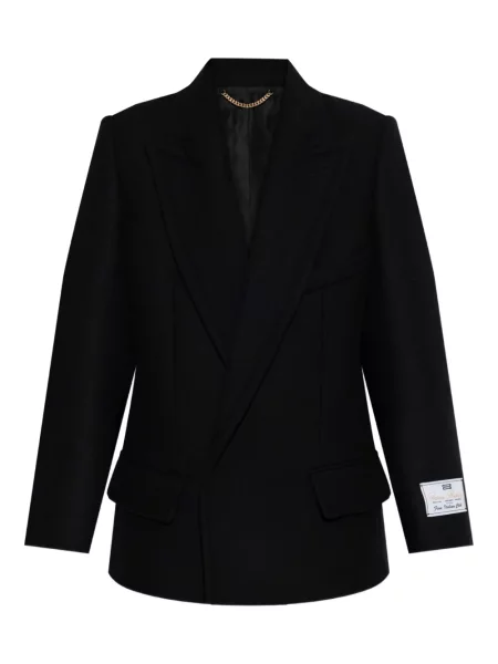 Sacou Victoria Beckham negru