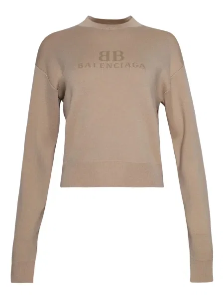 Top Balenciaga din jacard
