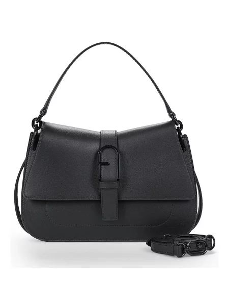 Top Furla negru