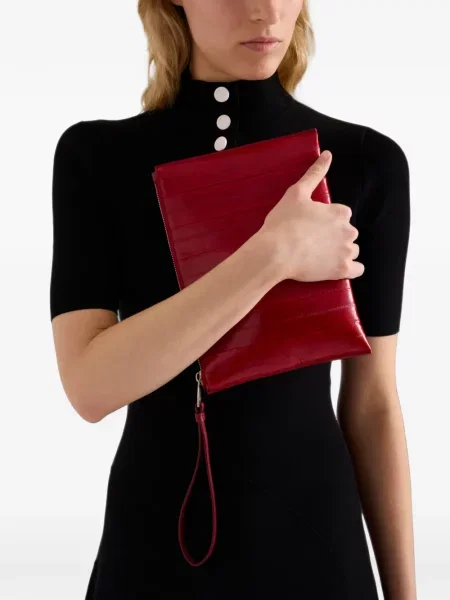 Geantă Proenza Schouler roșu